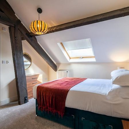 The Penthouse At Quayside Leilighet York Eksteriør bilde