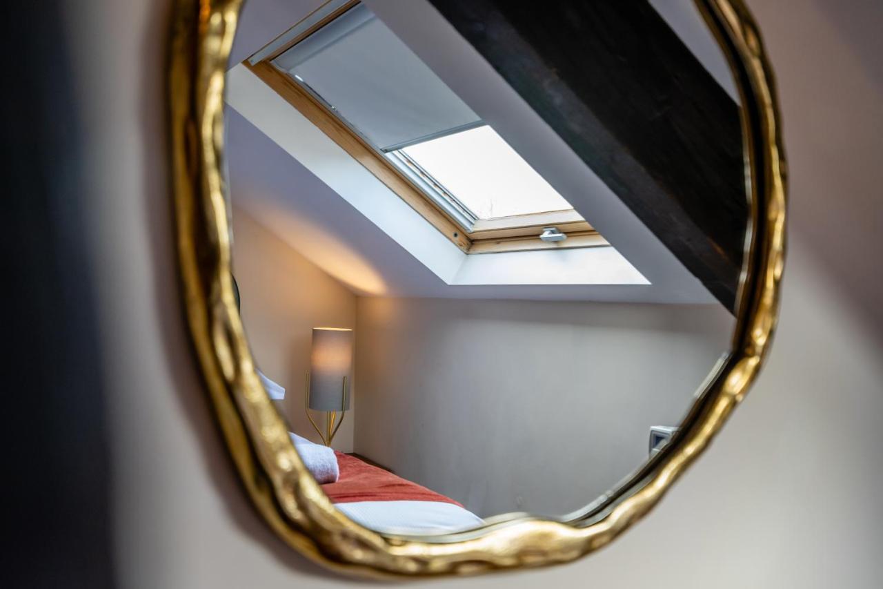 The Penthouse At Quayside Leilighet York Eksteriør bilde