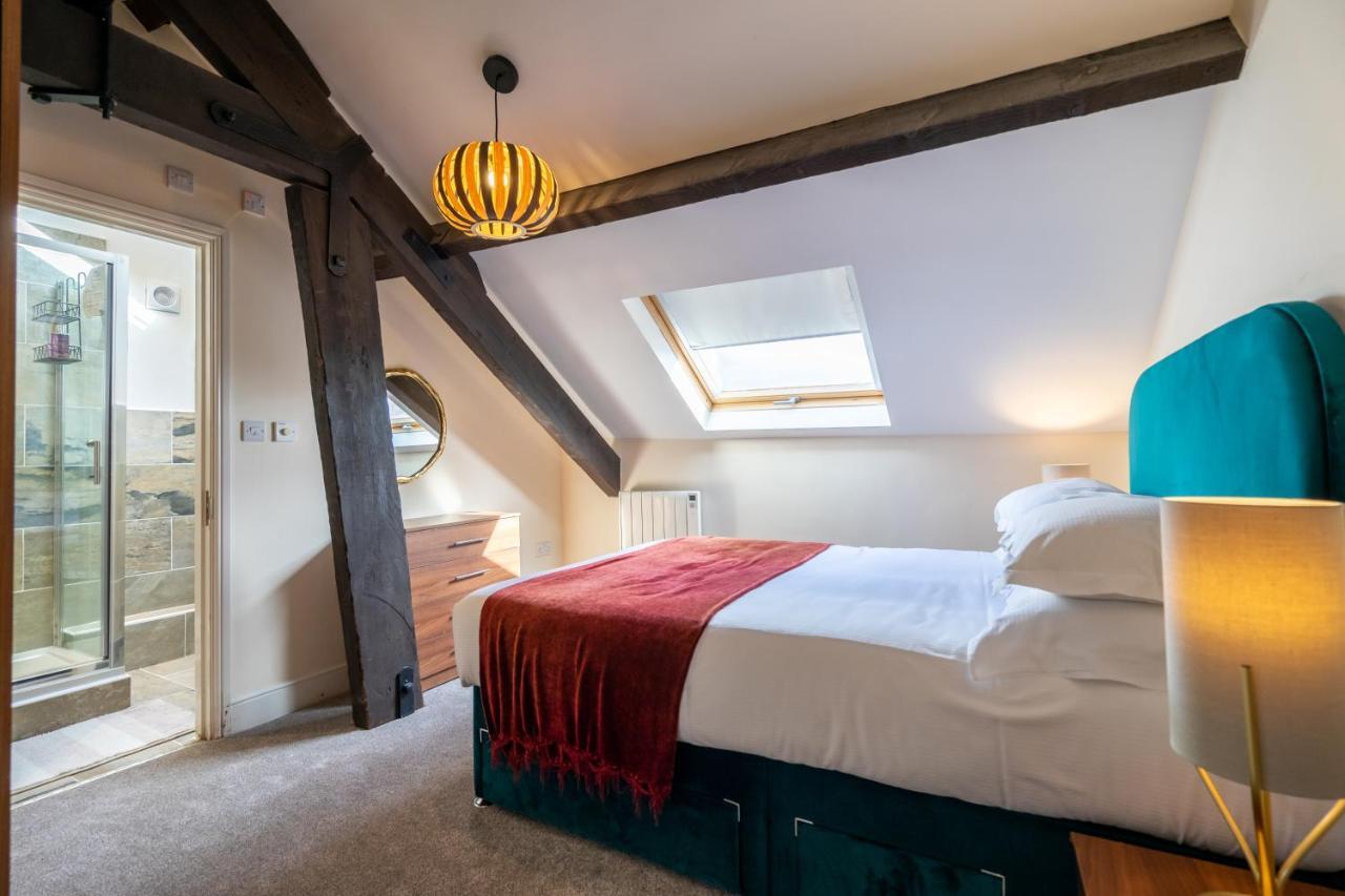 The Penthouse At Quayside Leilighet York Eksteriør bilde