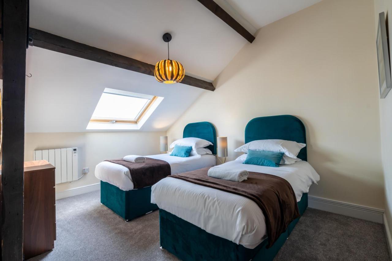 The Penthouse At Quayside Leilighet York Eksteriør bilde