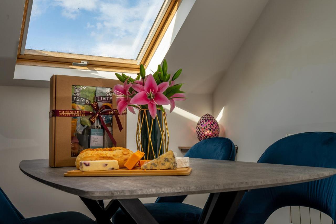 The Penthouse At Quayside Leilighet York Eksteriør bilde