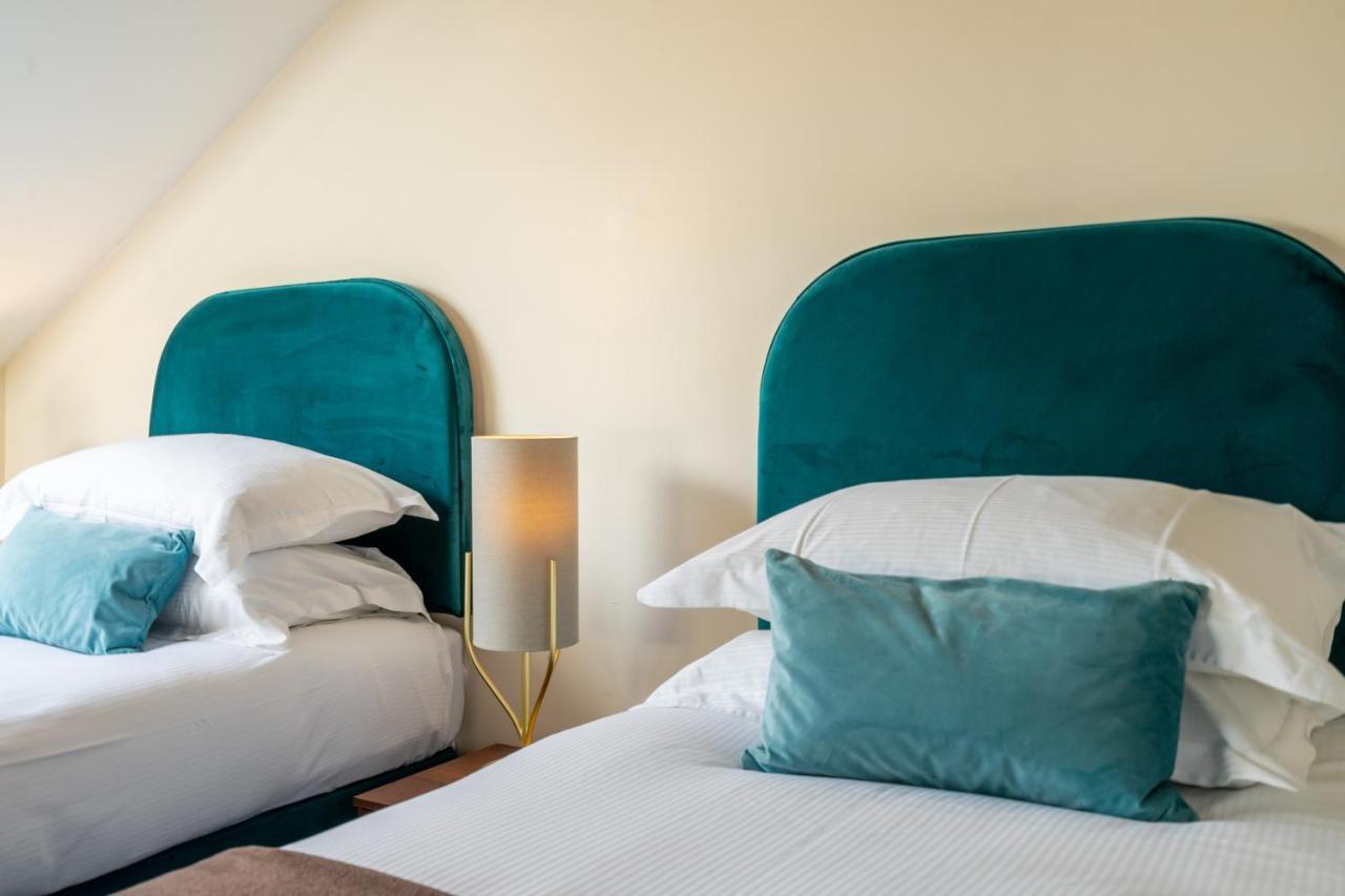 The Penthouse At Quayside Leilighet York Eksteriør bilde